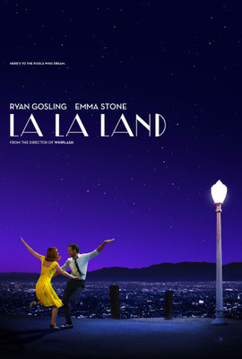 

Tallenge - Tallenge - Art Poster - La La Land - Hollywood Collection - Unframed Rolled A3 Size Poster (11.6x16.5 inches) Paper Print(12 inch X 17 inch, Rolled)