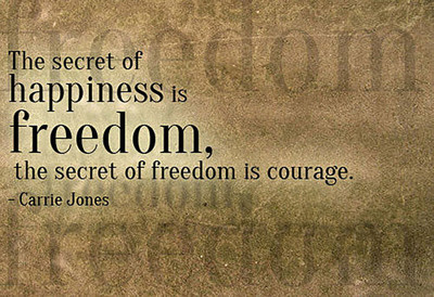 

QUOTE FREEDOM ON FINE ART PAPER HD QUALITY WALLPAPER POSTER Fine Art Print(19 inch X 13 inch, Rolled)