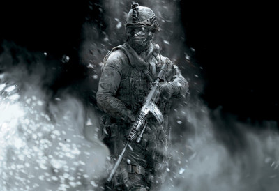 

SOLDIER PAINTING ON FINE ART PAPER HD QUALITY WALLPAPER POSTER Fine Art Print(19 inch X 13 inch, Rolled)