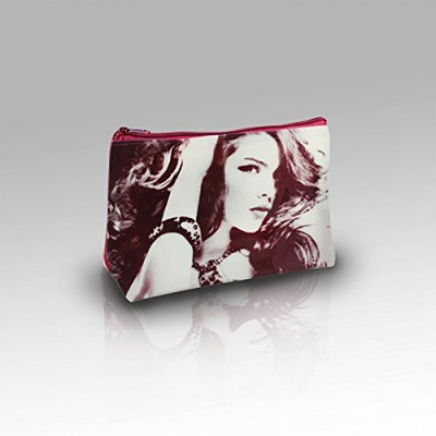 

Jacki Design TOP MODEL COSMETIC BAG Cosmetic Bag(Maroon)