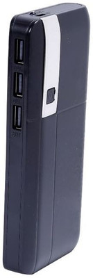 SPIRITe 18000 mAh Power Bank (BZ-01, 2.1 Amp Original Output Power Supply s)(Black, Lithium-ion)