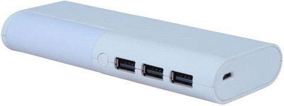 

SPIRITe 18000 mAh Power Bank (001, Original High Speed )(White, Lithium-ion)