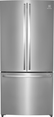 Electrolux 524 L Frost Free French Door Bottom Mount Refrigerator(Stainless Steel, EHE5200SA)