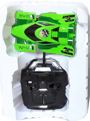 

Kanchan Toys Ben 10 Wall Climbing Car(Green)