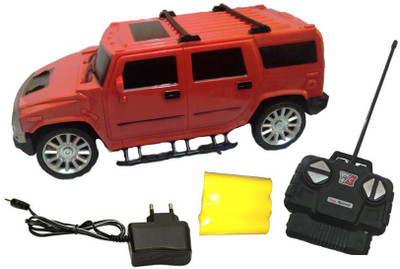 

Pacific Toys Officially Licensed Hummer H2 SUV(Multicolor)