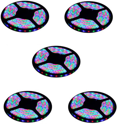 

V-Light 984.25 inch Multicolor Rice Lights(Pack of 5)