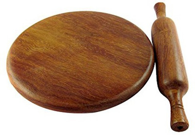 

craftspoint Rolling Pin & Board(Pack of 2)
