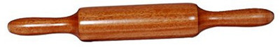 

craftspoint Rolling Pin(Brown, Pack of 1)
