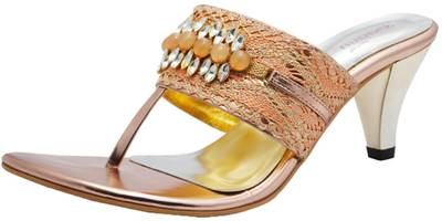 Shaagun Women Pink Heels