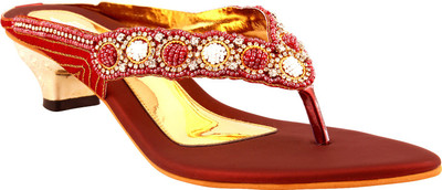 

NIHAR Women MULTI Heels