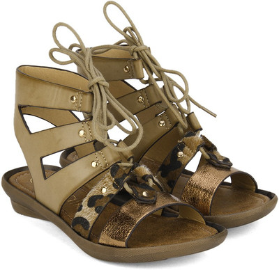 

Catwalk Women BEIGE Flats