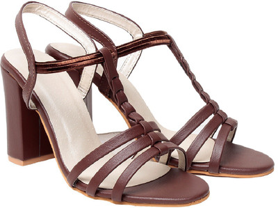 

Klaur Melbourne Women Brown Heels