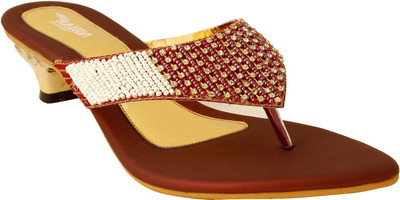 

NIHAR Women MULTI Heels