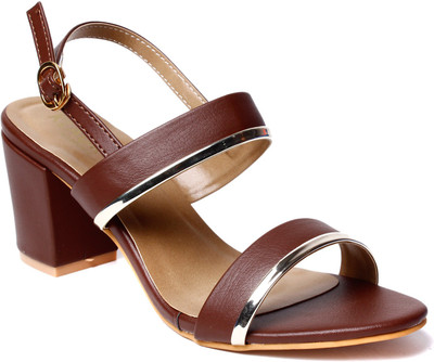 

Klaur Melbourne Women Brown Heels