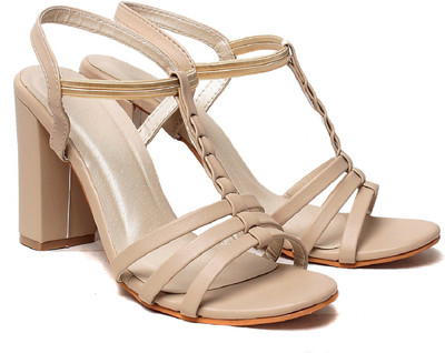 

Klaur Melbourne Women Beige Heels