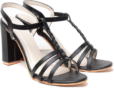 

Klaur Melbourne Women Black Heels
