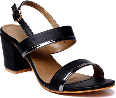 

Klaur Melbourne Women Black Heels