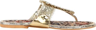 fiddaa Women Silver Dia Heels