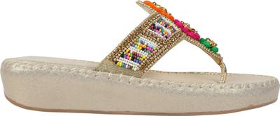 fiddaa Women Rajasthani hues Heels