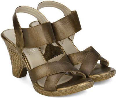 

Catwalk Women BRONZE Wedges