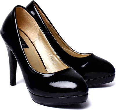 

Klaur Melbourne Women Black Heels