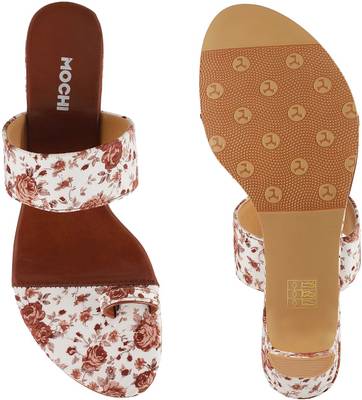 Mochi Women 23,Tan Heels