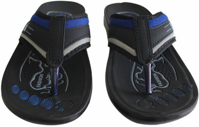 

Adorz Men Black Sandals