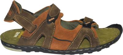 Strive Men Tan Sandals