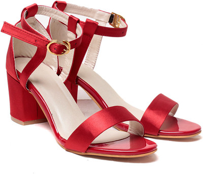 

Klaur Melbourne Women Red Heels