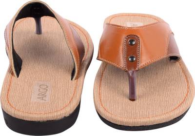 Argo Men Tan Sandals