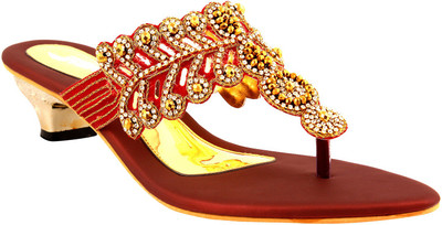 

NIHAR Women multi Heels