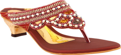 

NIHAR Women MULTI Heels