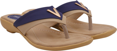 

NAV PAG Women Blue Flats