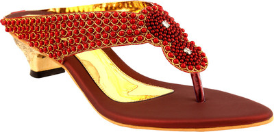 

NIHAR Women MULTI Heels