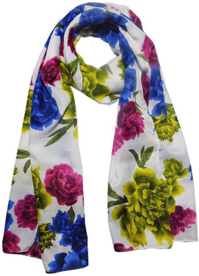 Sri Belha Fashions Floral Print Poly Cotton Women