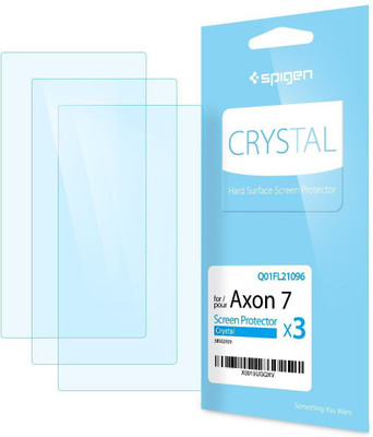 

Spigen Screen Guard for ZTE Axon 7, Transparent