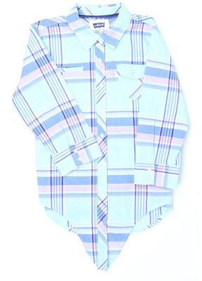 

Levi's Girls Striped Casual Multicolor Shirt