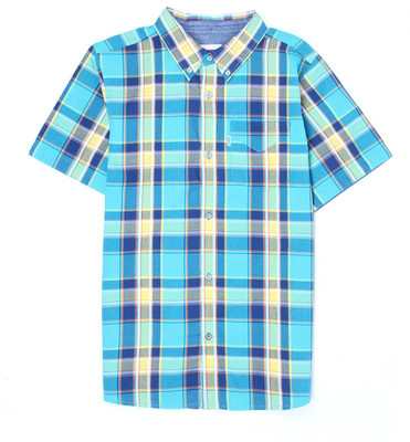 

Levi's Boys Striped Casual Multicolor Shirt
