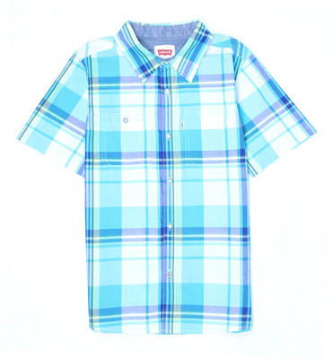 

Levi's Boys Striped Casual Multicolor Shirt