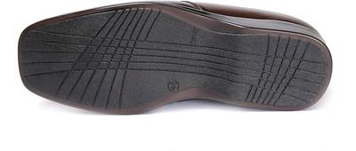 Kivalo Premium Genuine Leather Formal Shoes Slip On
