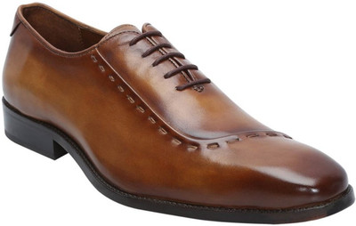 

Brune Lace Up For Men(Tan