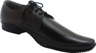 Perfect  Lace Up For Men(Brown