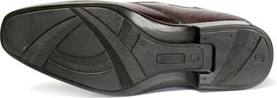 Kivalo Premium Genuine Leather Formal Shoes Slip On