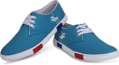 

Krafter Sneakers For Men(Blue, Firoze