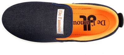 De 1' amour Loafers, Sneakers, Casuals, Canvas Shoes