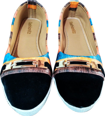 

Fashionitz Bellies For Women(Orange