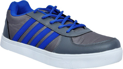 

Allen Cooper AC-3303 Running Shoes For Men(Grey