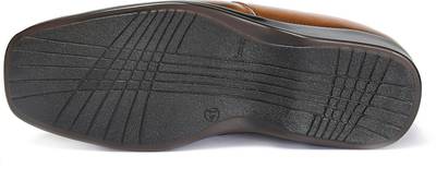 Kivalo Premium Genuine Leather Formal Shoes Slip On