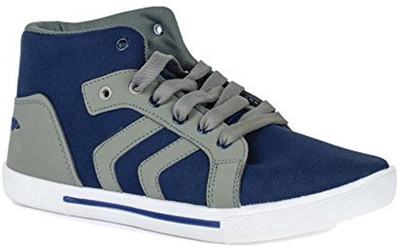 

TinyTrends Casuals For Men(Blue, Grey
