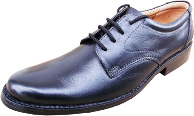 

Port LT3Black Lace Up For Men(Black